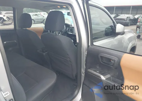 2020 Toyota Tacoma Sr5 V6 z USA, uszkodzony, nr VIN 3TMAZ5CN0LM128349